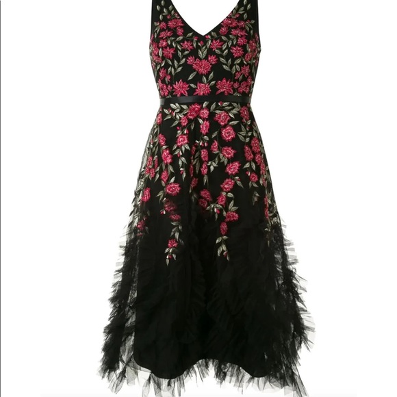 COPY - Dress Marchesa Notte - Picture 8 of 15